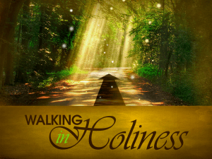 holiness-walking-in-holiness